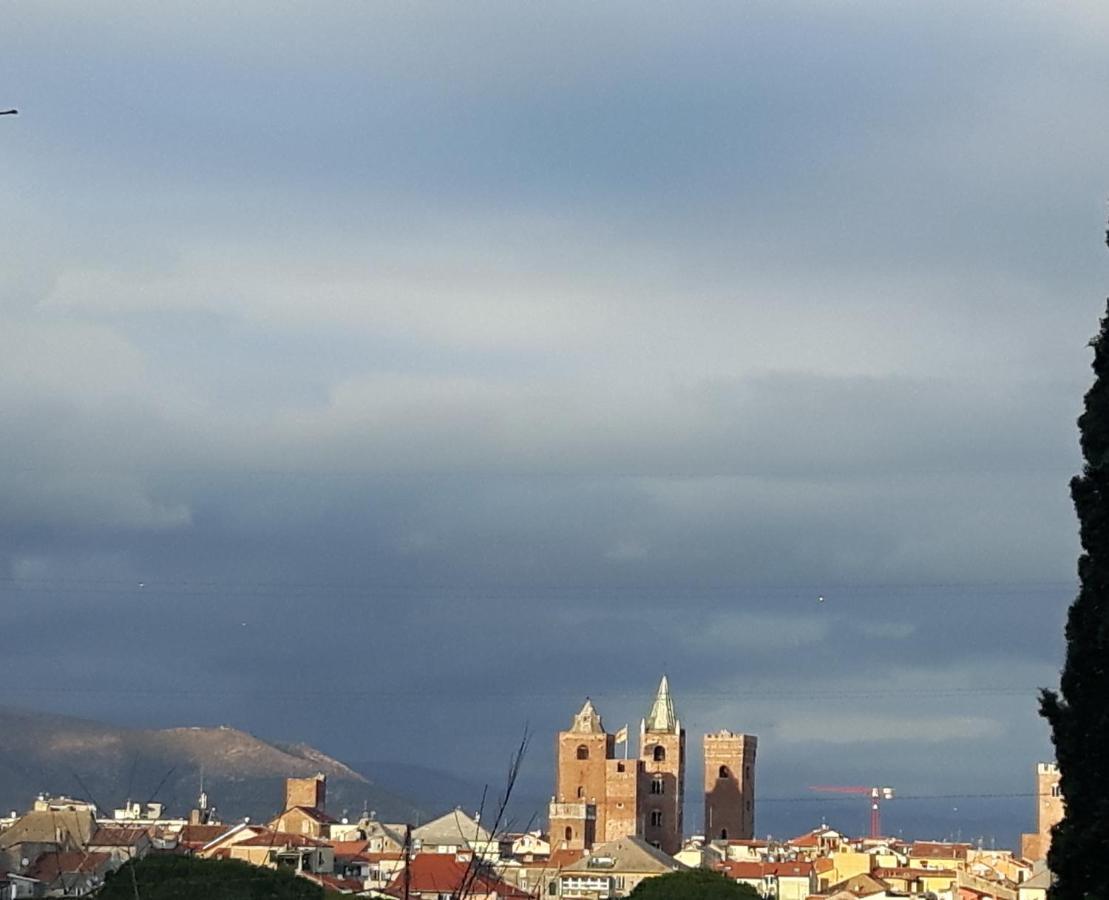 Maè Albenga Suites Esterno foto