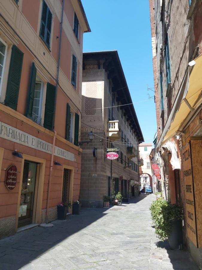 Maè Albenga Suites Esterno foto
