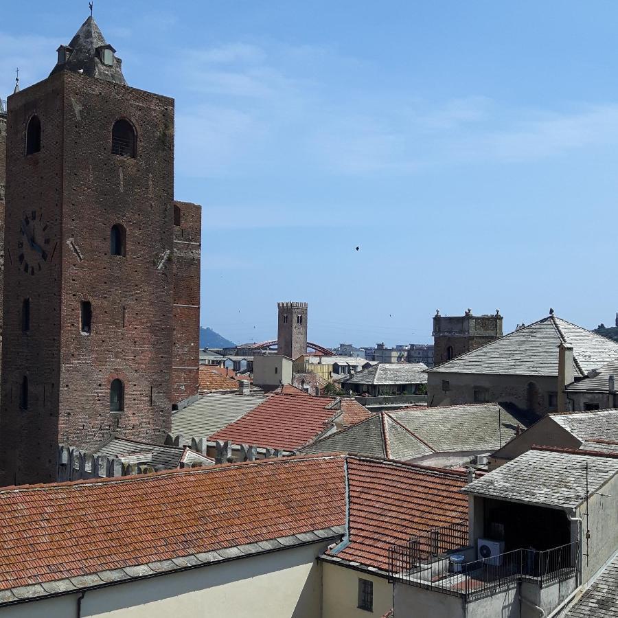 Maè Albenga Suites Esterno foto