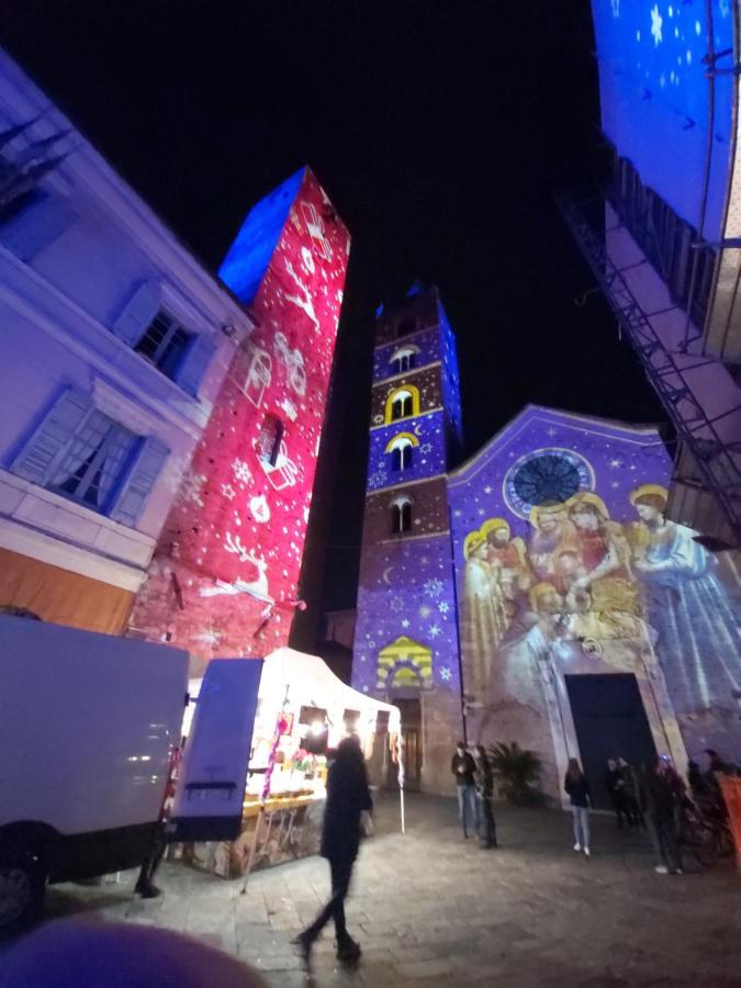 Maè Albenga Suites Esterno foto