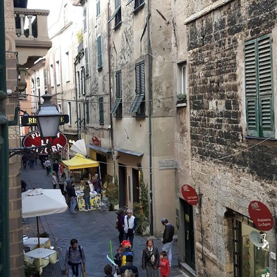 Maè Albenga Suites Esterno foto
